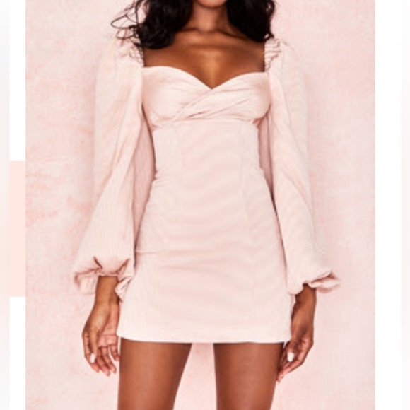 House of CB Pink Mini Dress - Picture 6 of 6